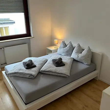 Appartement Panorama Hannoversch Münden
