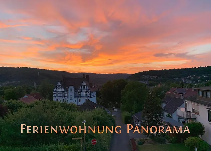 Apartament Panorama Hannoversch Münden