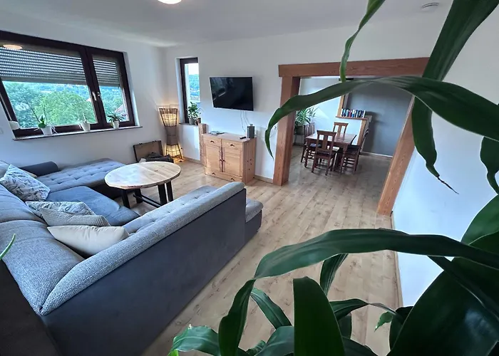 Panorama Apartament Hannoversch Münden